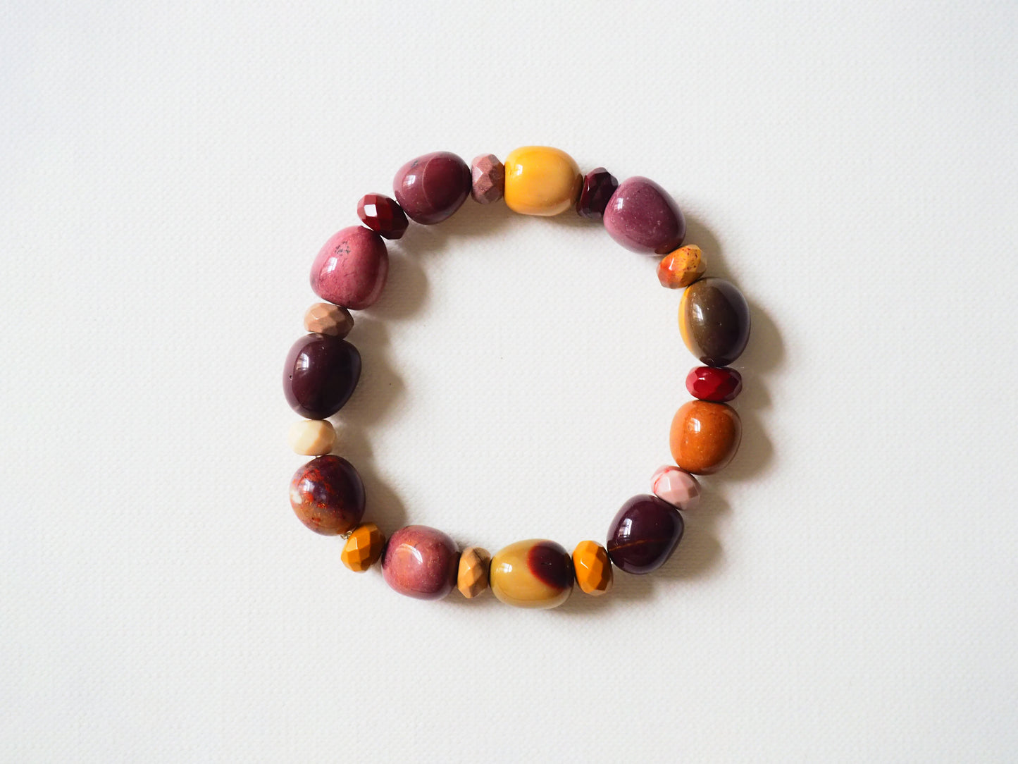 Mookaite Jasper Bracelet by JANI