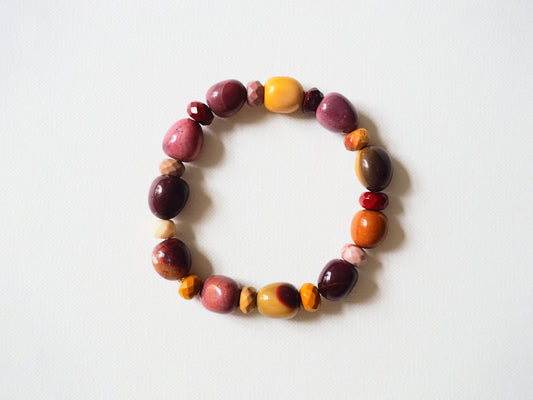 Mookaite Jasper Bracelet by JANI