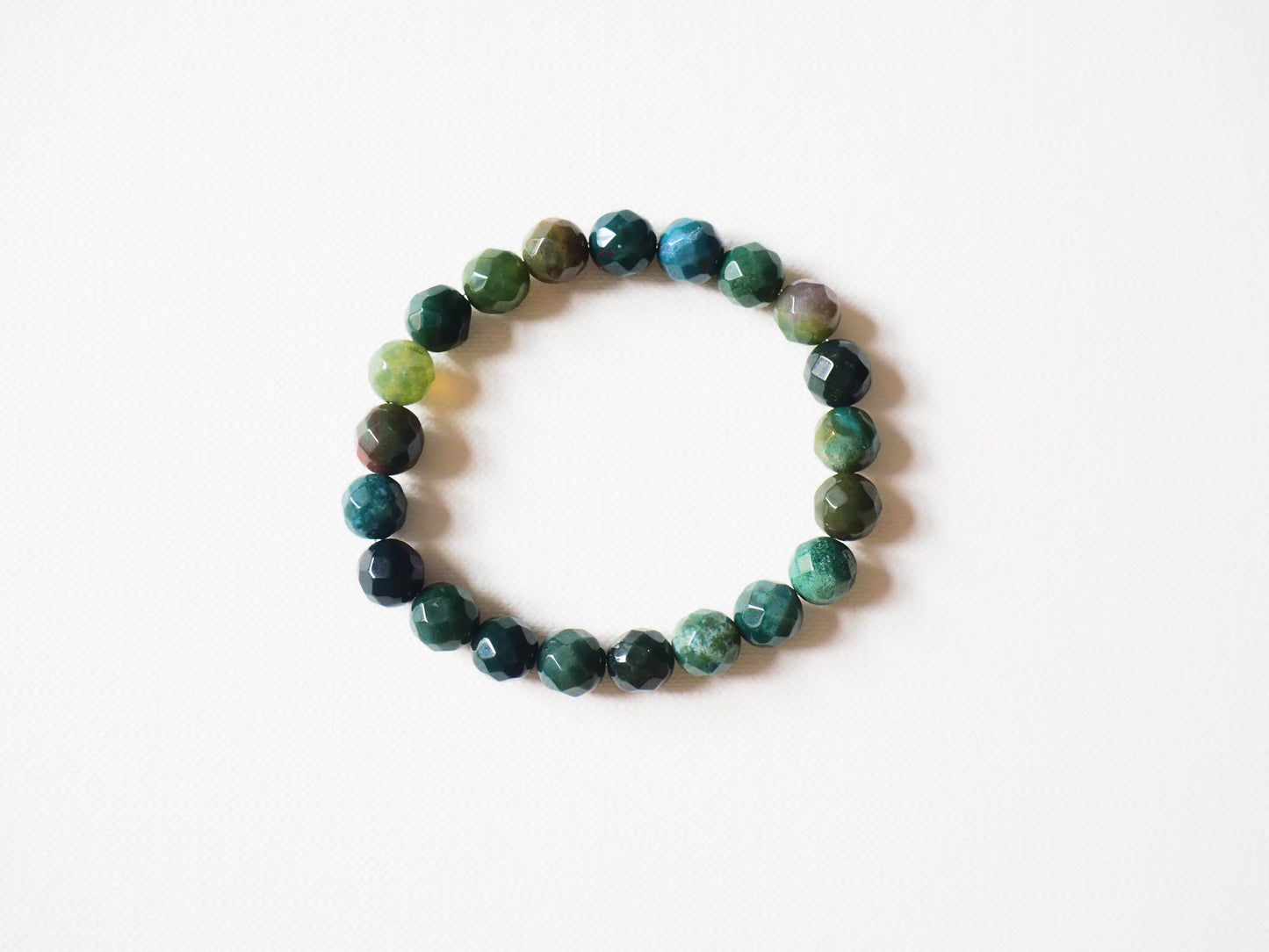 Mixed Agate Bracelet by JANI