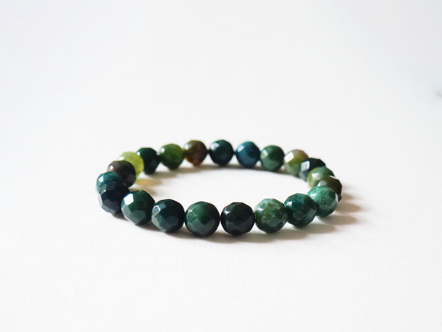 Mixed Agate Bracelet by JANI