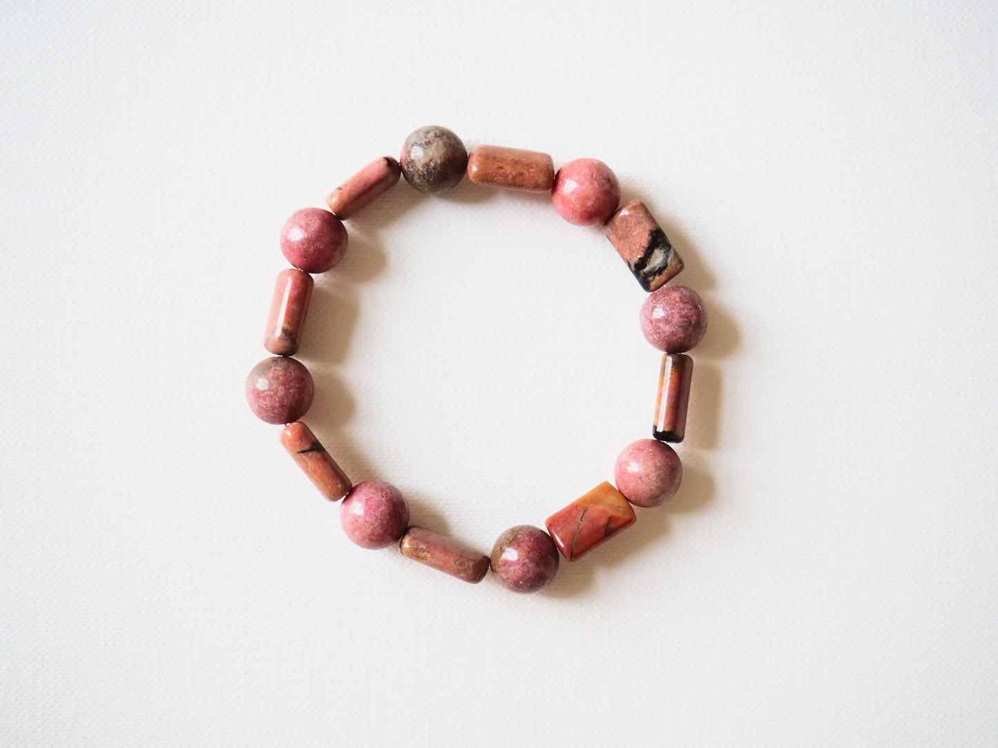 Rhodonite Bracelet by JANI